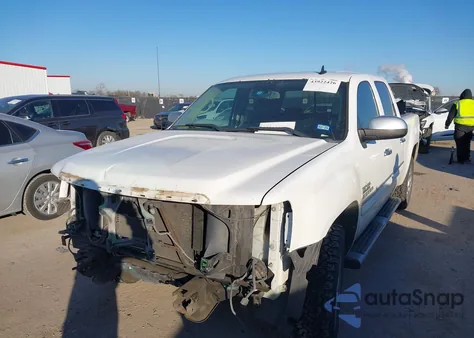 2011 GMC Sierra 1500 Sle z USA, uszkodzony, nr VIN 3GTP1VE07BG145990